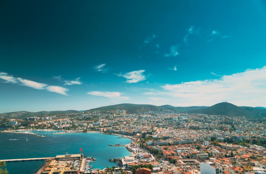 Покупка недвижимости в Турции